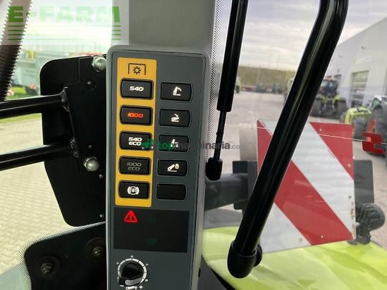 Tractor agrícola - Claas - axion 870