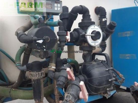 Atomizador -  - gebr. spritze agrio mamut5025