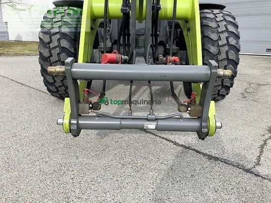 Minicargadora - Claas - torion 644 sinus
