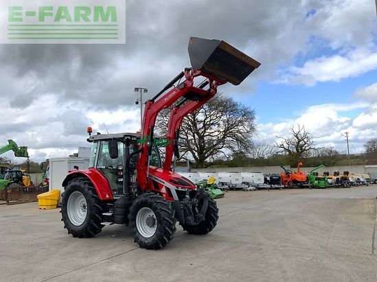 Tractor agrícola - Massey Ferguson - 5s.125 tractor (st26374)