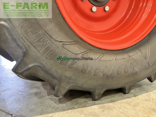 Cosechadora de Cereal - Claas - trion 730