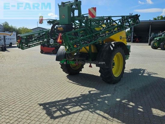 Atomizador - John Deere - m 740i