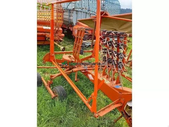 Rastrillo - Kuhn - ga 4101 gm