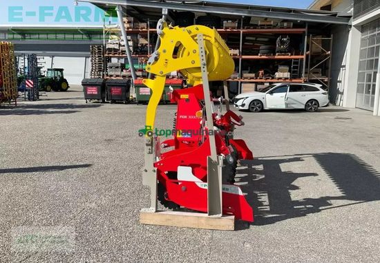 Grada rotativa -  - fox 300d