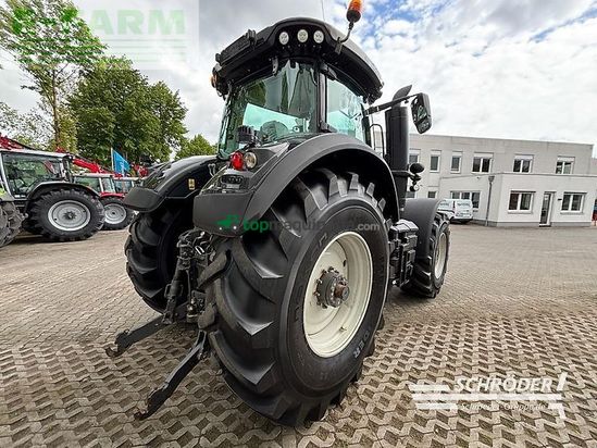 Tractor agrícola - Valtra - s 394 - rüfa