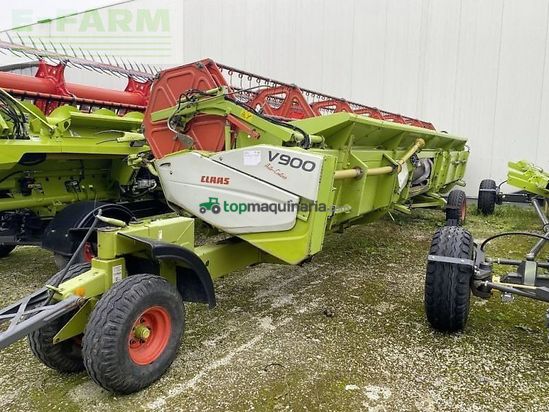 Cabezal - Claas - vario 900 + tw