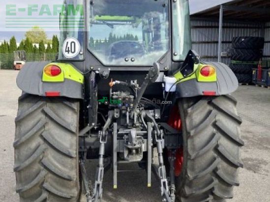 Tractor agrícola - Claas - elios 210 classic mit fl 40 e