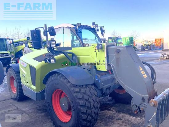 Telescopica - Claas - scorpion 960 varipower plus-neue bereifung