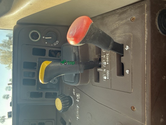 Tractor agrícola - John Deere - 6920 Con creeper