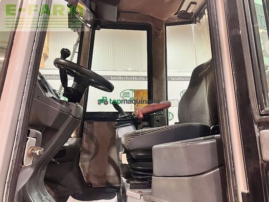 Minicargadora - Liebherr - l 514 stereolader