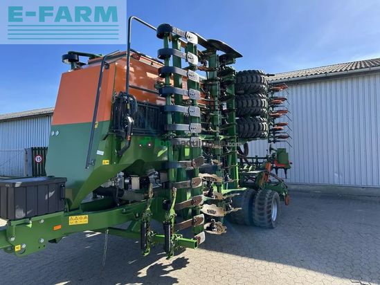 Combinado de siembra - Amazone - cirrus 6003-2c