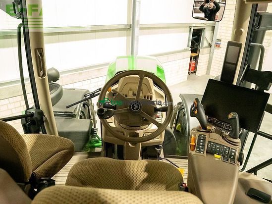 Tractor agrícola - John Deere - 6r215