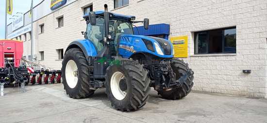 Tractor agrícola - New Holland - T7.290 HD