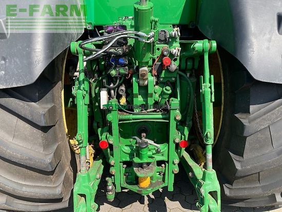 Tractor agrícola - John Deere - 7290 r
