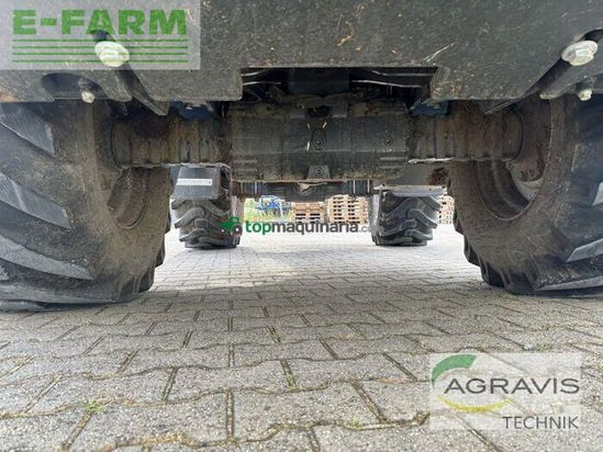 Minicargadora - Schaffer - 8620 t kabine