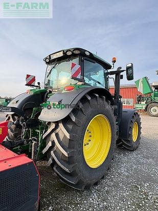 Tractor agrícola - John Deere - 6r 215