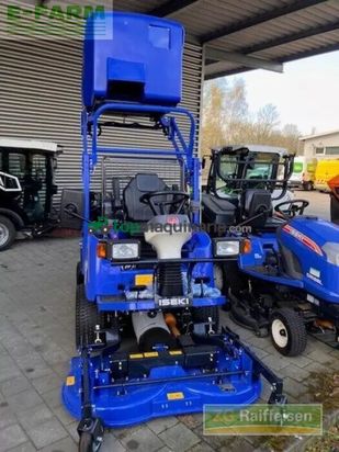 Tractor agrícola - Iseki - sf 225