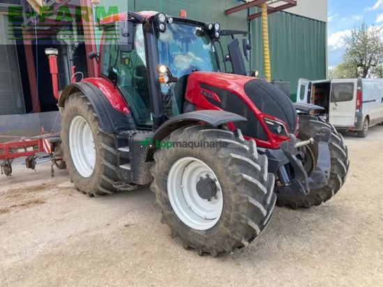 Tractor agrícola - Valtra - n 174