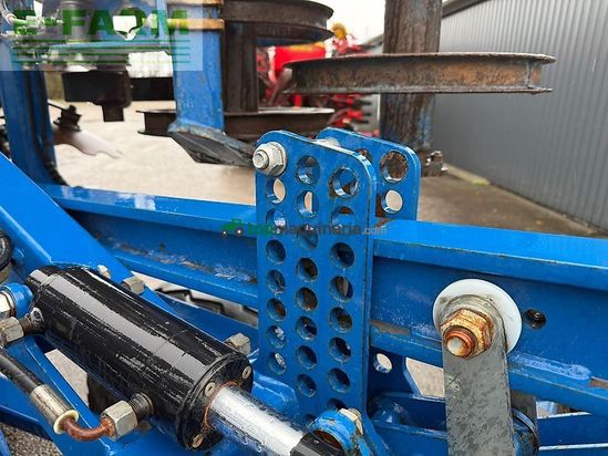 Grada de disco - Kockerling - rebell 6m