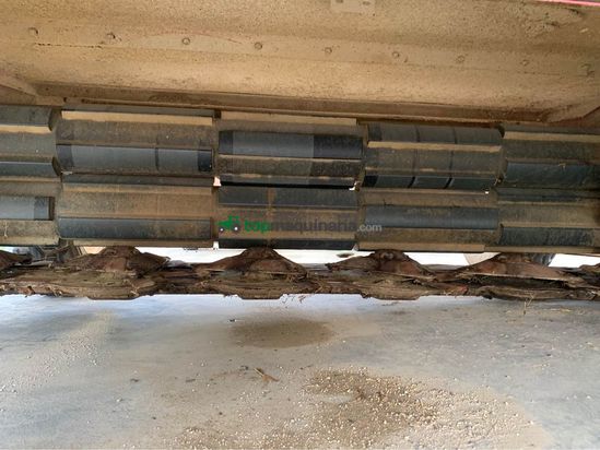 Segadora acondicionada - Vicon - KM241