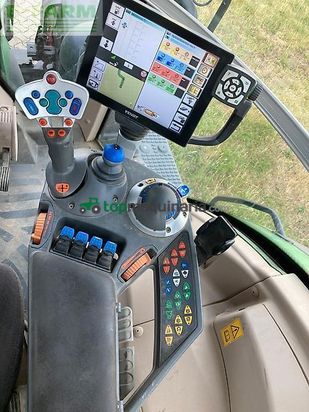 Tractor agrícola - Fendt - 828 profi plus