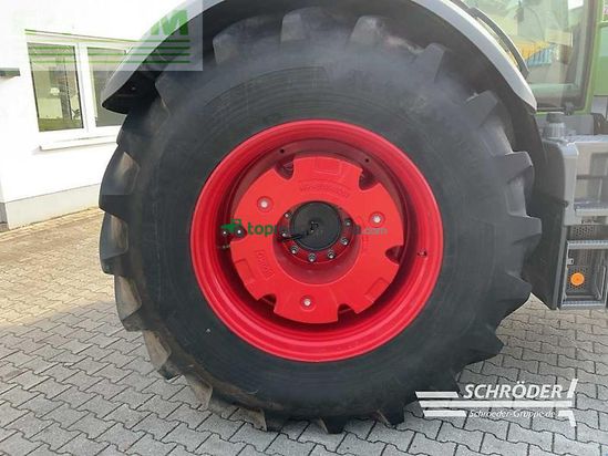 Tractor agrícola - Fendt - 728 vario gen7 profi plus