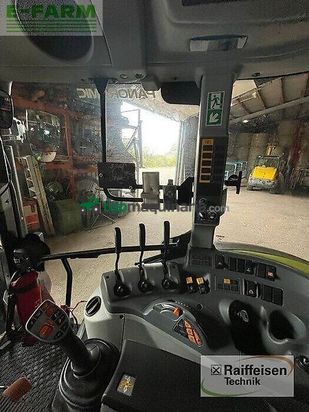 Tractor agrícola - Claas - arion 420