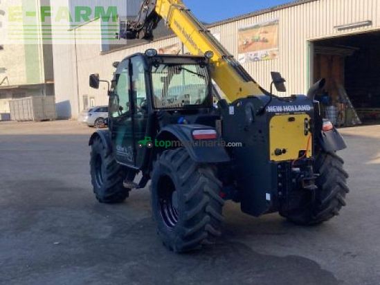 Telescopica - New Holland - th 737