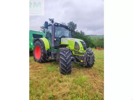 Tractor agrícola - Claas - arion 630