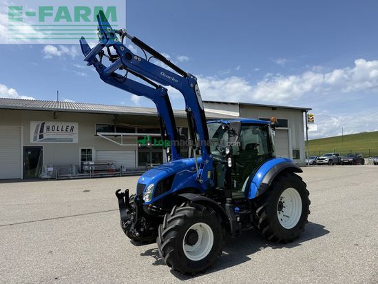Tractor agrícola - New Holland - t5.90 dual command