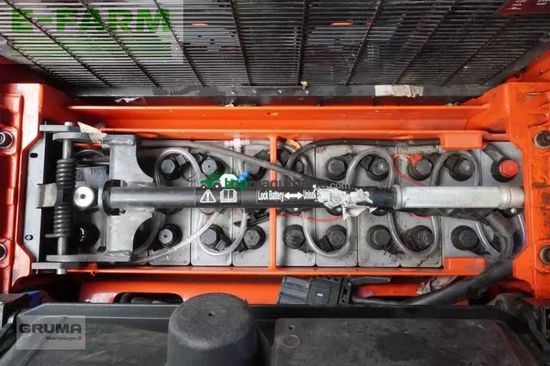 Elevadora - Linde - l 14 i 1173