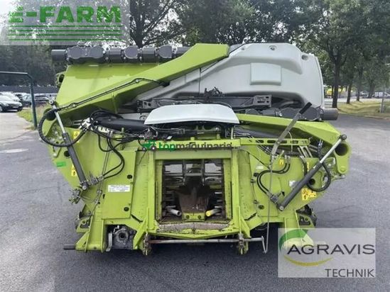 Cabezal - Claas - orbis 900