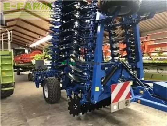 Grada rotativa - Kockerling - rebell classic 800 t 2.0