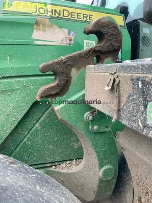 Tractor agrícola - John Deere - 6145r