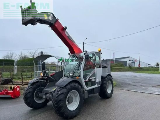 Telescopica - Massey Ferguson - th7038
