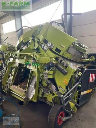 Cosechadora de Cereal - Claas - jaguar 960