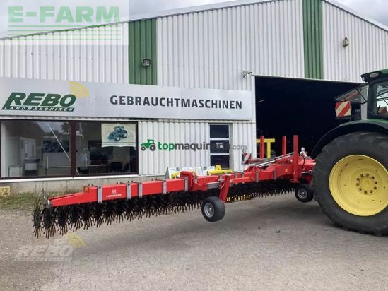 Grada de disco - Pöttinger - rotocare v 12400