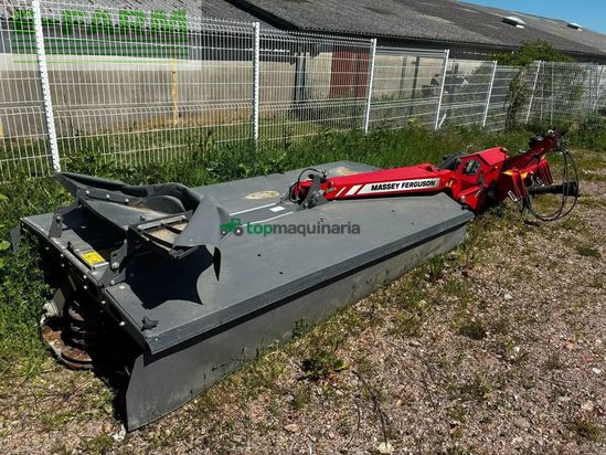 Cortacésped manual - Massey Ferguson - faucheuse mf dm 367 tl-v