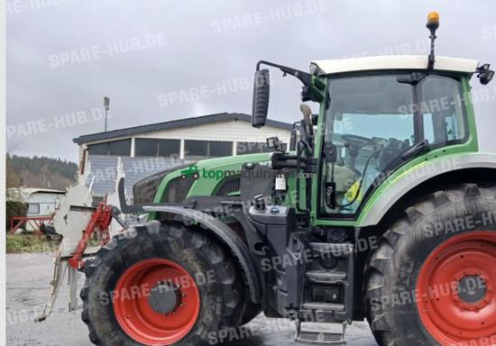 Fendt 828 S4 Profi Plus (Solicitar precio)