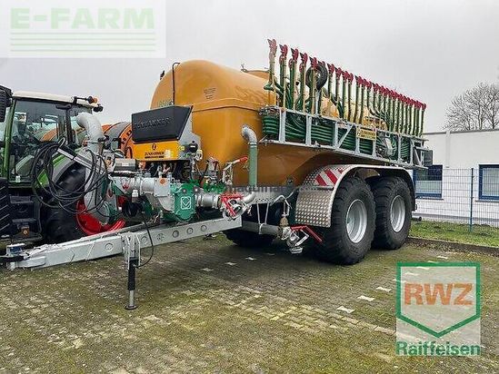 Cuba de purin - Zunhammer - ske 18,5 pu