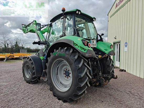 Tractor agrícola - Deutz - 6130-4