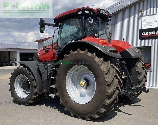 Tractor agrícola - Case IH - optum 300 cvx drive CVX