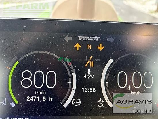 Tractor agrícola - Fendt - 720 vario gen-6 power+ set-2