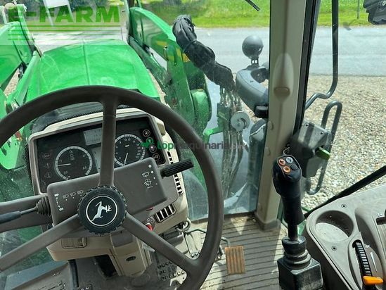 Tractor agrícola - John Deere - 6155m