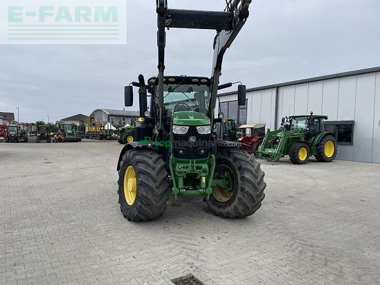Tractor agrícola - John Deere - 6175r
