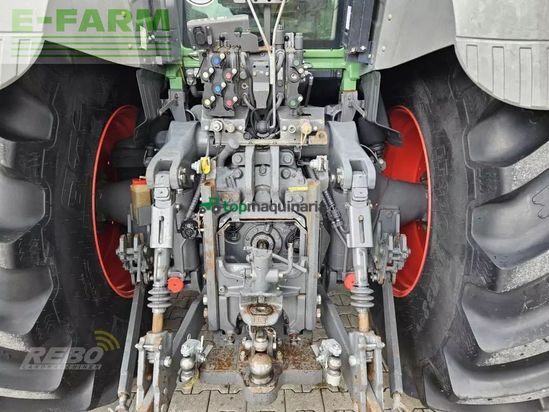 Tractor agrícola - Fendt - 824 vario profi plus