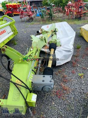 Cortacésped manual - Claas - disco 3500 contour