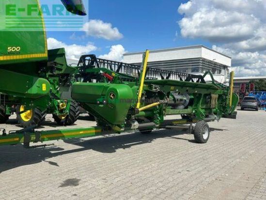 Cabezal - John Deere - 722x schneidwerk 6,7m xa 22