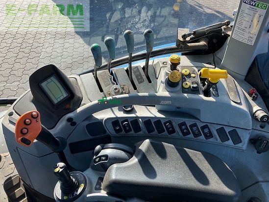 Tractor agrícola - New Holland - t 7.165 s range command S