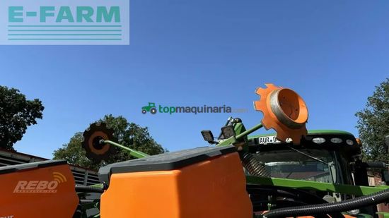 Sembradora monograno mecanica - Amazone - ed 6000-2c special